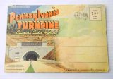 画像: ◆ アメリカ雑貨 40's-50's Pennsylvania グリーティングカード スーベニア/ビンテージ アンティーク レトロ インテリア 手紙 はがき