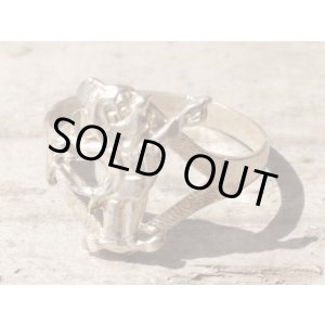 画像: ◆ アメリカ仕入れ ミッキーマウス シルバーリング 19号/ビンテージ アンティーク アクセサリー ディズニー