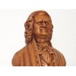 画像8: ◆ アメリカ雑貨 BACH バッハ セラミック ドール 17.0cm/ビンテージ アンティーク レトロ インテリア 音楽家 偉人 オブジェ (8)