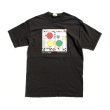 画像5: ◆ 2000's フランクロイドライト クーンレイ プリントTシャツ L 黒/ビンテージ オールド アメリカ古着 近代建築 モダンアート (5)