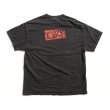 画像5: ◆ 2000's OZZY オジーオズボーン バンドTシャツ XL 黒 ブラック/ビンテージ オールド レトロ アメリカ古着 ロック HELL (5)