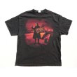 画像2: ◆ 2000's OZZY オジーオズボーン バンドTシャツ XL 黒 ブラック/ビンテージ オールド レトロ アメリカ古着 ロック HELL (2)