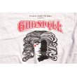 画像2: ◆ 70's-80's USA製 GODSPELL ゴッドスペル ミュージカル プリントTシャツ L 白 ホワイト/ビンテージ オールド アメリカ古着 ヘインズ (2)