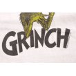 画像3: ◆ 90's GRINCH グリンチ プリントTシャツ 2XL 白 ホワイト/ビンテージ オールド アメリカ古着 レトロ ドクタースース アメコミ USA製 (3)