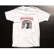 画像6: ◆ 70's-80's USA製 GODSPELL ゴッドスペル ミュージカル プリントTシャツ L 白 ホワイト/ビンテージ オールド アメリカ古着 ヘインズ (6)