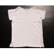 画像8: ◆ 90's USA製 レディース Tシャツ ワンピース フリーサイズ 白 ホワイト/ビンテージ オールド アメリカ古着 レトロ メキシコ 動物 (8)