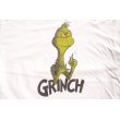 画像2: ◆ 90's GRINCH グリンチ プリントTシャツ 2XL 白 ホワイト/ビンテージ オールド アメリカ古着 レトロ ドクタースース アメコミ USA製 (2)