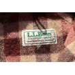 画像4: ◆ 70's-80's USA製 LL BEAN マウンテンパーカー Mサイズ 赤茶/ビンテージ レトロ アメリカ古着 ライナー付き ジャケット エルエルビーン (4)