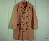 画像: ◆ Woolrich ダッフルコート ウールジャケット 38(メンズM)キャメル/ビンテージ オールド アメリカ古着 レトロ USA製 ウールリッチ 80's