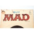 画像2: ◆ アメリカ雑貨 60's MAD MAGAZINE マッドマガジン 雑誌/ビンテージ アンティーク インテリア 洋書 古本 アルフレッドEニューマン 8ボール (2)