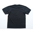 画像5: ◆ SNASA ナサ ブート プリントTシャツ Mサイズ 黒 ブラック/アメリカ古着 ロゴ 宇宙 (5)