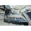 画像3: ◆ Levi's リーバイス501 66前期(シングル)デニムパンツ W33インチ/ビンテージ アメリカ古着 レトロ オリジナル ジーンズ ダメージ 70's (3)