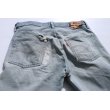 画像9: ◆ Levi's リーバイス501 66前期(シングル)デニムパンツ W33インチ/ビンテージ アメリカ古着 レトロ オリジナル ジーンズ ダメージ 70's (9)