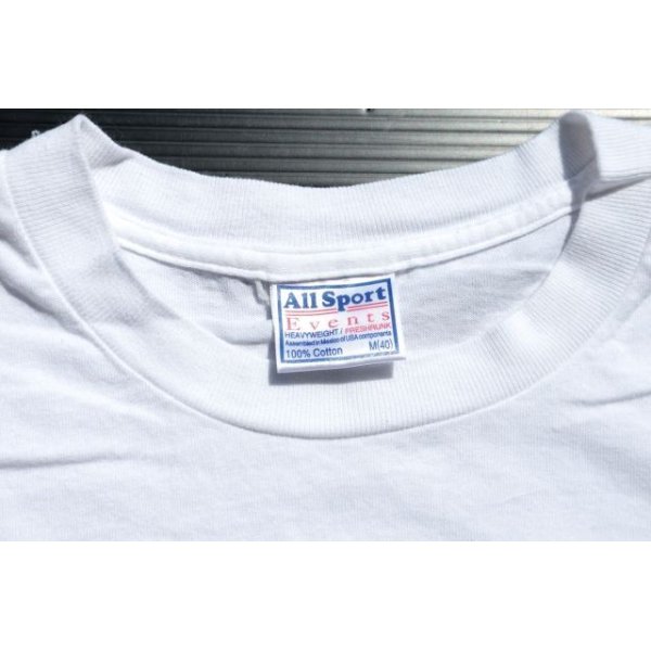 画像3: ◆ ペンシルバニア州 フィラデルフィア プリントTシャツ Mサイズ 40 白 ホワイト/アメリカ古着 星条旗 国旗 スーベニア (3)