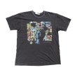 画像7: ◆ USA製 2000s David Bowie TONIGHT バンドTシャツ Lサイズ 黒 ブラック/ビンテージ オールド アメリカ古着 デヴィッドボウイ (7)