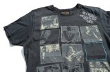 画像: ◆ BLACK HEARTS BRIGADE Tシャツ XLサイズ 黒 ブラック/アメリカ古着 ロック パンク バンド ブラックハーツブリゲード