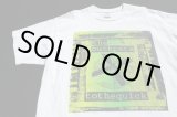 画像: ◆ 90s USA製 the buckpets バンドTシャツ XLサイズ 白/ビンテージ アメリカ古着 バックペット オルタナティブロック グランジ