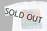 画像: ◆ 2000s Niagara on the lake/BIG HED アート プリントTシャツ Lサイズ 白/ビンテージ オールド アメリカ古着 2
