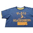 画像1: ◆ 80s USA製 Champion チャンピオン ロードランナー リバーシブルTシャツ XL/ビンテージ 古着 トリコタグ (1)