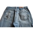 画像9: ◆ 90s USA製 Levi's リーバイス501 デニムパンツ W34×L30/ビンテージ オールド アメリカ古着 ジーパン ボタンフライ オリジナル (9)