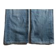 画像6: ◆ 90s USA製 Levi's リーバイス501 デニムパンツ W34×L30/ビンテージ オールド アメリカ古着 ジーパン ボタンフライ オリジナル (6)