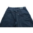 画像5: 【W34×L32】USA製 Levi's シルバータブ ルーズ デニムパンツ 後染め黒 ブラック■アメリカ古着 ワイド テーパード リーバイス 90s (5)