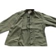 画像6: 【S/M】70s 米軍実物 OG107 ケミカルプロテクト コットンライナー ジャケット オリーブ■ビンテージ アメリカ古着 ミリタリー US ARMY 2 (6)