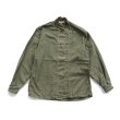 画像1: 【S/M】70s 米軍実物 OG107 ケミカルプロテクト コットンライナー ジャケット オリーブ■ビンテージ アメリカ古着 ミリタリー US ARMY 3 (1)