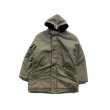 画像1: 【M】60s Parka B-9タイプ フライトジャケット 民間品 オリーブ 緑■ビンテージ オールド レトロ アメリカ古着 ミリタリー (1)