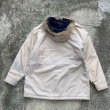 画像9: 【M/L】USA製 Woolrich リアルファー マウンテンパーカー 白■ビンテージ アメリカ古着 ウールリッチ 80s-90s アークティックパーカ (9)