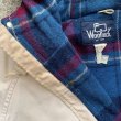 画像8: 【M/L】USA製 Woolrich リアルファー マウンテンパーカー 白■ビンテージ アメリカ古着 ウールリッチ 80s-90s アークティックパーカ (8)