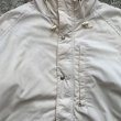 画像3: 【M/L】USA製 Woolrich リアルファー マウンテンパーカー 白■ビンテージ アメリカ古着 ウールリッチ 80s-90s アークティックパーカ (3)