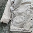 画像5: 【M/L】USA製 Woolrich リアルファー マウンテンパーカー 白■ビンテージ アメリカ古着 ウールリッチ 80s-90s アークティックパーカ (5)