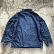 画像2: 【44 L/XL】60s-70s BLUE BELL ブランケットライナー デニムカバーオール ジャケット■ビンテージ アメリカ古着 ラングラー インディゴ (2)