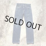 画像: 【W29(W30相当)】Levi's 501 デニムパンツ■古着 ジーンズ ジーパン ストレート ボタンフライ リーバイス ベトナム製