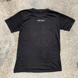 画像: 【M】JIMMY JOHN'S プリントTシャツ ブラック 黒■オールド アメリカ古着 ジミージョーンズ サンドイッチ 企業