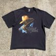 画像1: 【L】Charlie Daniels Band バンドTシャツ 黒■ビンテージ オールド アメリカ古着 チャーリーダニエルズバンド カントリー サザンロック (1)