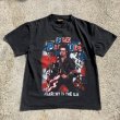 画像1: 【L】SEX PISTOLS シド・ヴィシャス バンドTシャツ 黒■ビンテージ オールド 古着 パンクロック セックスピストルズ アナーキーインザUK (1)