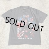 画像: 【L】SEX PISTOLS シド・ヴィシャス バンドTシャツ 黒■ビンテージ オールド 古着 パンクロック セックスピストルズ アナーキーインザUK