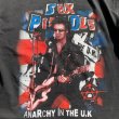 画像2: 【L】SEX PISTOLS シド・ヴィシャス バンドTシャツ 黒■ビンテージ オールド 古着 パンクロック セックスピストルズ アナーキーインザUK (2)