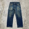 画像1: 【W29】メキシコ製 Y2K 2000s Levi's 505 デニムパンツ■ビンテージ オールド レトロ アメリカ古着 ジーンズ ジーパン リーバイス (1)