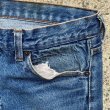 画像4: 【W36】USA製 90s Levi's 501 デニムパンツ■ビンテージ オールド レトロ アメリカ古着 ジーンズ ジーパン リーバイス ボタンフライ (4)