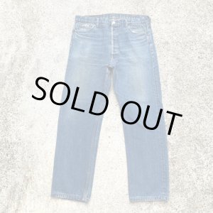 画像: 【W36】USA製 90s Levi's 501 デニムパンツ■ビンテージ オールド レトロ アメリカ古着 ジーンズ ジーパン リーバイス ボタンフライ