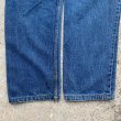 画像10: 【W36】USA製 90s Levi's 501 デニムパンツ■ビンテージ オールド レトロ アメリカ古着 ジーンズ ジーパン リーバイス ボタンフライ (10)