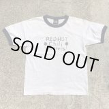 画像: 【M】2000s GIANT レッドホットチリペッパーズ リンガー バンドTシャツ 白■ビンテージ オールド アメリカ古着 ロック レッチリ