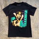 画像: 【XS/S】ICE CUBE ラッパーTシャツ ブラック 黒■アメリカ古着 アイスキューブ ヒップホップ レディース