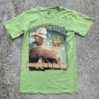 画像1: 【S】2000s KENNY CHESNEY バンドTシャツ 黄緑■アメリカ古着 ケニーチェズニー ツアー カントリー (1)