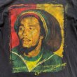 画像3: 【S】Bob Marley バンドTシャツ ブラック 黒■アメリカ古着 Get Up Stand Up レゲエ ボブマーリー ラスタファリ (3)