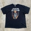 画像1: 【2XL】JASON ALDEAN ツアー バンドTシャツ ブラック 黒■ジェイソン・アルディーン カントリー アメリカ古着 (1)