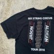 画像6: 【2XL】JASON ALDEAN ツアー バンドTシャツ ブラック 黒■ジェイソン・アルディーン カントリー アメリカ古着 (6)